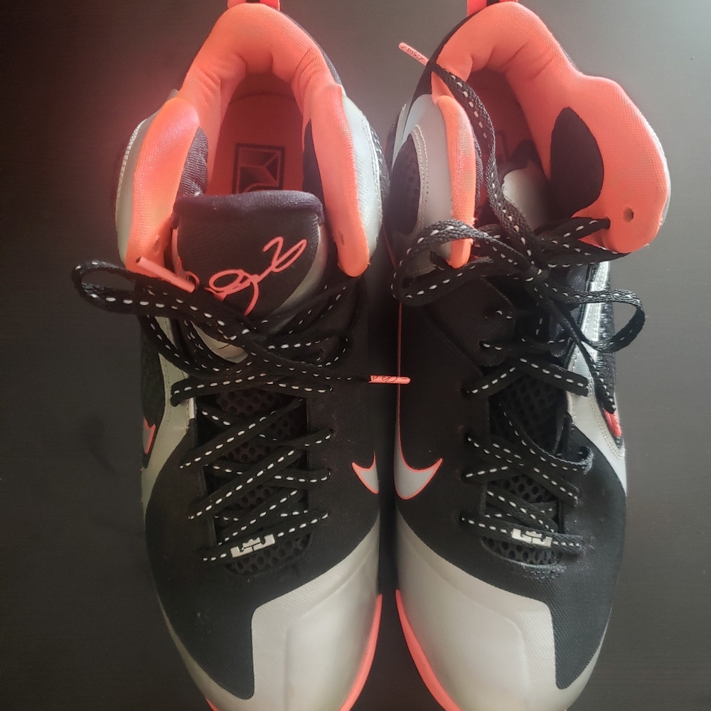 LeBron 9 Mango 2011
